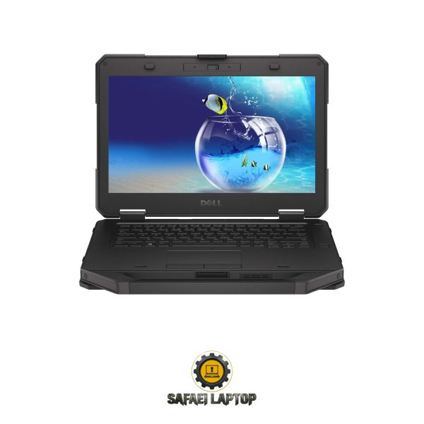 لپ‌تاپ نظامی صنعتی Dell Latitude 5414 Rugged Laptop