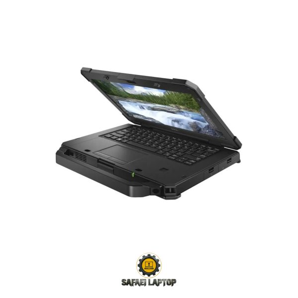 لپ‌تاپ نظامی صنعتی Dell Latitude 5420 Rugged Laptop