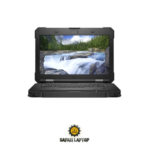 لپ‌تاپ نظامی صنعتی Dell Latitude 5420 Rugged Laptop