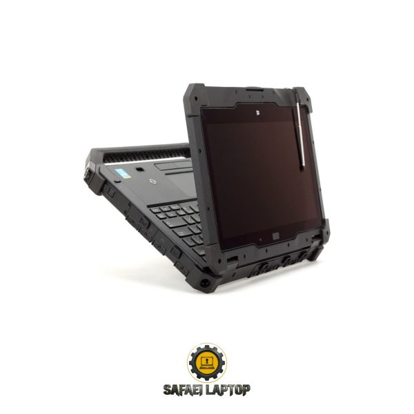 لپ‌تاپ صنعتی نظامی Dell Latitude  Extreme 7214 Rugged Tablet
