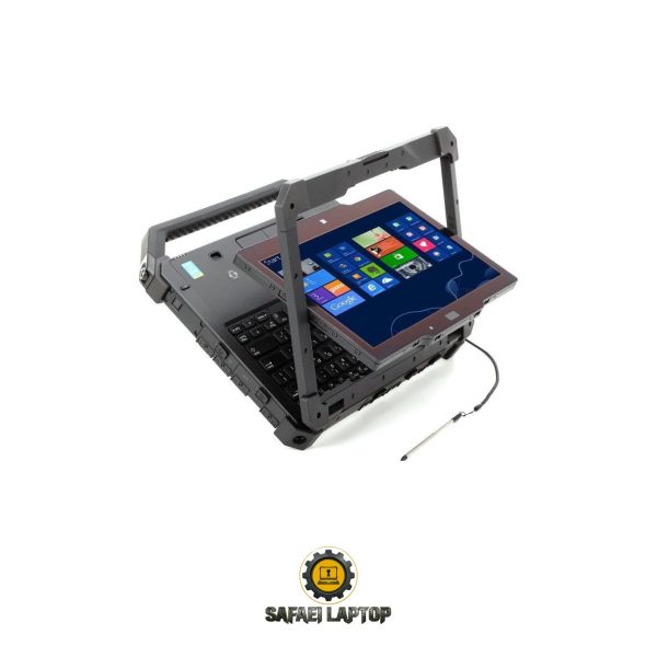 لپ‌تاپ صنعتی نظامی Dell Latitude  Extreme 7214 Rugged Tablet