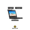 لپ‌تاپ صنعتی نظامی Dell Latitude  Extreme 7214 Rugged Tablet