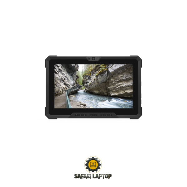 تبلت نظامی صنعتی Dell Latitude 7220 Rugged Extreme Tablet
