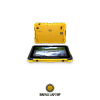 تبلت نظامی صنعتی مقاوم در برابر انفجار Dell Rugged Extreme 7220EX Tablet