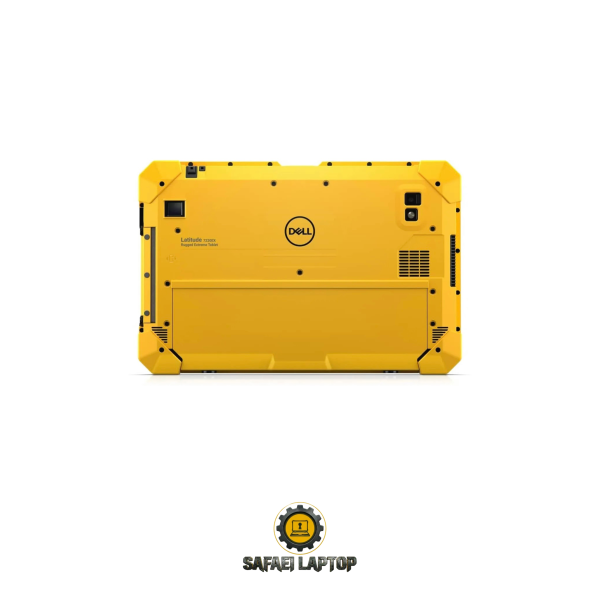 تبلت نظامی صنعتی مقاوم در برابر انفجار Dell Rugged Extreme 7220EX Tablet