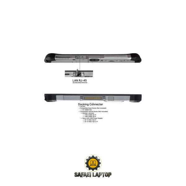 تبلت نظامی صنعتی Panasonic FZ - G1  6th Gen