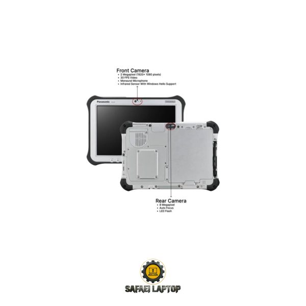 تبلت نظامی صنعتی Panasonic FZ - G1  6th Gen